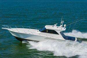 2010 Viking 52 Sport Coupe thumbnail 64