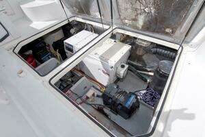 2007 Meridian 459 Motoryacht thumbnail 95