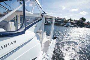 2007 Meridian 459 Motoryacht thumbnail 20