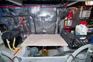 2007 Meridian 459 Motoryacht thumbnail 81