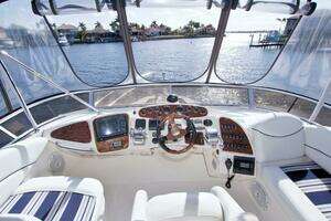 2007 Meridian 459 Motoryacht thumbnail 31
