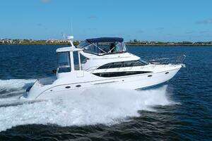 2007 Meridian 459 Motoryacht thumbnail 6
