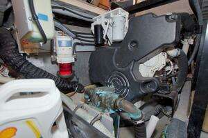 2007 Meridian 459 Motoryacht thumbnail 84