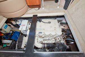 2007 Meridian 459 Motoryacht thumbnail 85