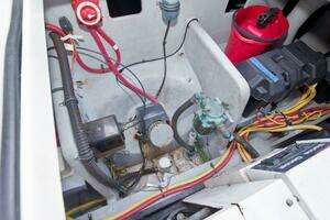 2007 Meridian 459 Motoryacht thumbnail 98