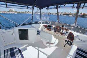2007 Meridian 459 Motoryacht thumbnail 32