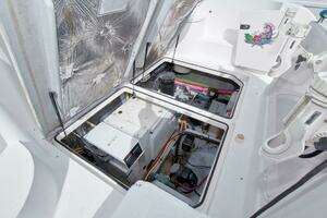 2007 Meridian 459 Motoryacht thumbnail 93