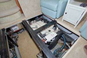 2007 Meridian 459 Motoryacht thumbnail 76