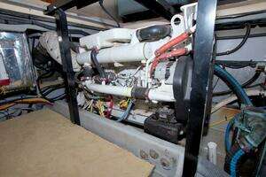 2007 Meridian 459 Motoryacht thumbnail 91