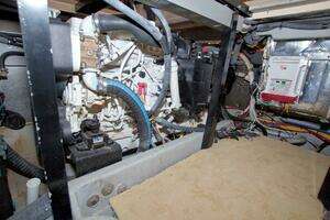 2007 Meridian 459 Motoryacht thumbnail 86