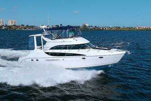 2007 Meridian 459 Motoryacht thumbnail 7