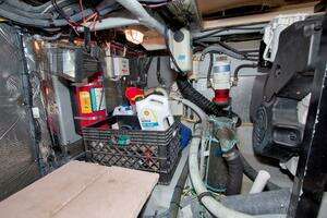 2007 Meridian 459 Motoryacht thumbnail 83