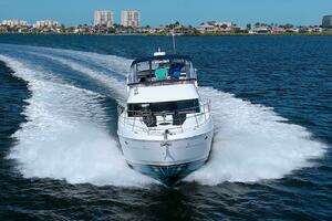 2007 Meridian 459 Motoryacht thumbnail 8