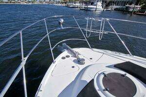 2007 Meridian 459 Motoryacht thumbnail 23