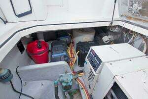 2007 Meridian 459 Motoryacht thumbnail 97