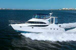 2007 Meridian 459 Motoryacht thumbnail 9