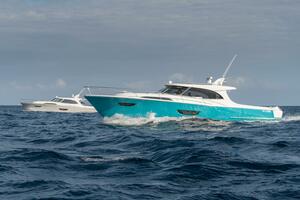 ECLIPSE 505 Shadow In Stock 50ft ECLIPSE Yacht For Sale