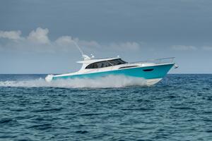 ECLIPSE 505 Shadow In Stock 50ft ECLIPSE Yacht For Sale