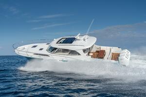 ECLIPSE 505 Shadow In Stock 50ft ECLIPSE Yacht For Sale