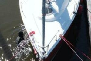 Scarlet Fever 27ft Hunter Yacht For Sale