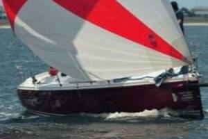Scarlet Fever 27ft Hunter Yacht For Sale