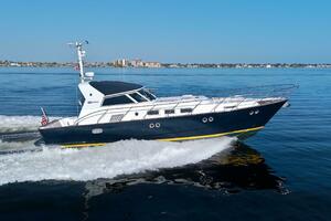 Vivace 45ft Linssen Yacht For Sale