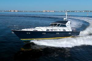 Vivace 45ft Linssen Yacht For Sale