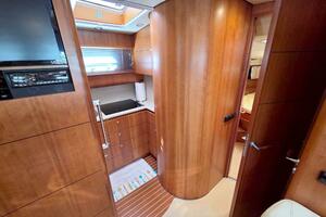 Vivace 45ft Linssen Yacht For Sale