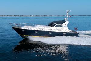 Vivace 45ft Linssen Yacht For Sale