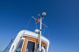 Vivace 45ft Linssen Yacht For Sale