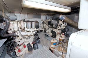Vivace 45ft Linssen Yacht For Sale