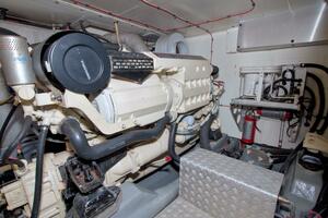 Vivace 45ft Linssen Yacht For Sale