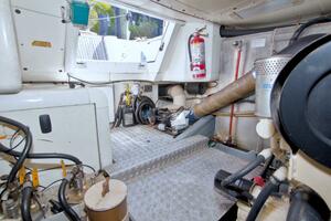 Vivace 45ft Linssen Yacht For Sale