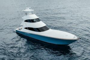Viking 72 Skybridge - Chelsea -Profile
