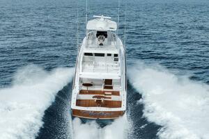 Viking 72 Skybridge - Chelsea -Profile