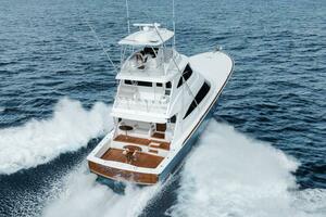 Viking 72 Skybridge - Chelsea -Profile