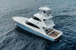 Viking 72 Skybridge - Chelsea -Profile