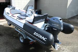 2023 Zodiac Open 4.8
