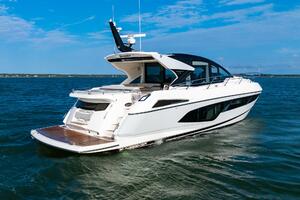 Andielaine IV 60ft Sunseeker Yacht For Sale