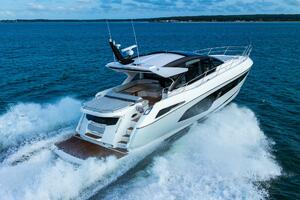 Andielaine IV 60ft Sunseeker Yacht For Sale