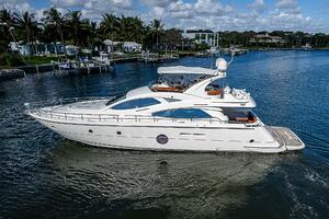 EMRY 64ft Aicon Yacht For Sale
