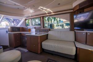 Sea Ray 52 - Exodus - Salon