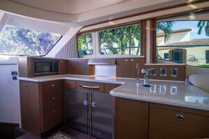 Sea Ray 52 - Exodus - Galley