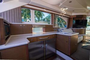 Sea Ray 52 - Exodus - Galley