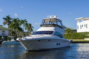 Sea Ray 52 - Exodus - Profile