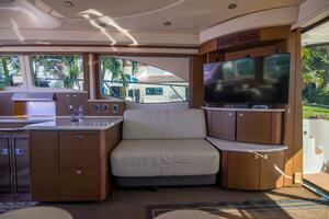 Sea Ray 52 - Exodus - Salon