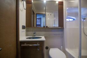 Sea Ray 52 - Exodus - Head