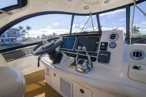 Sea Ray 52 - Exodus - Flybridge 