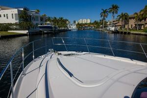 Sea Ray 52 - Exodus - Bow