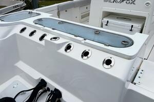 Photo 5959888 for 2019 Sea Fox 328 Commander  